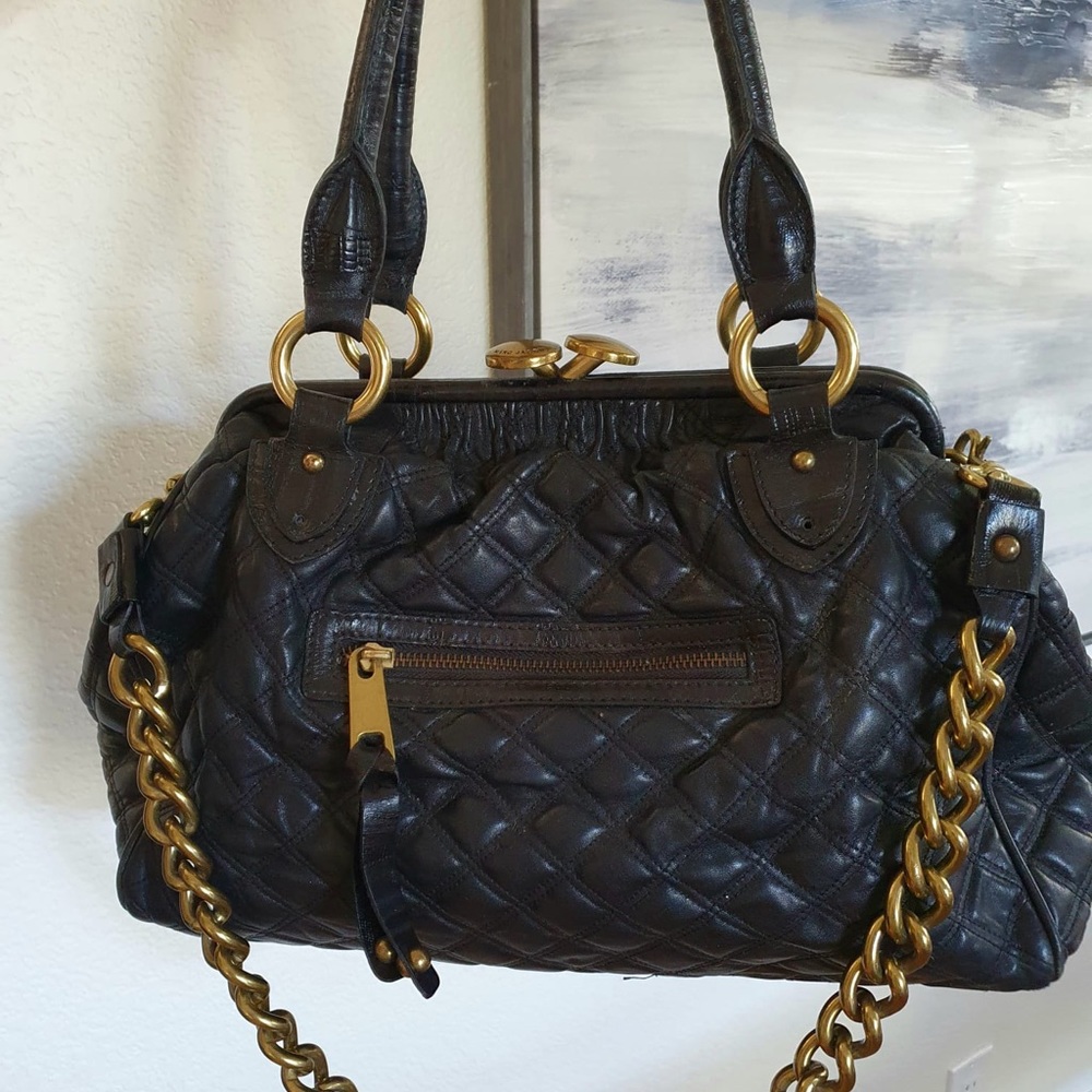 COPY - Marc Jacobs quilted Shoulder bag